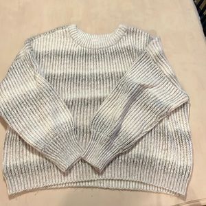 Sweater by Universal Thread a Target Brand